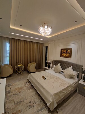 Bedroom in 3.5 BHK Apartment at Banur – for Sale