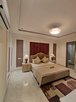 Bedroom in 3.5 BHK Apartment at Banur – for Sale