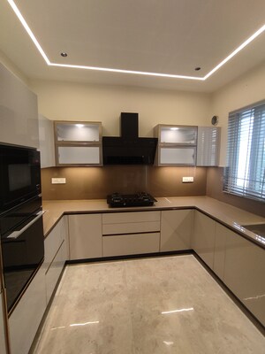 Kitchen in 3.5 BHK Apartment at Banur – for Sale