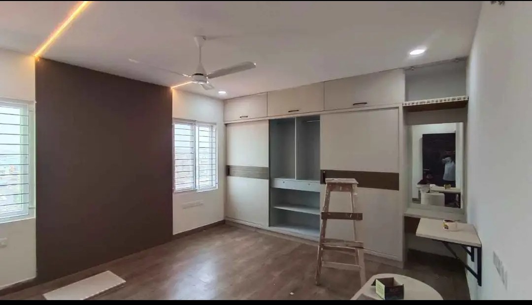 4 BHK + Pooja Room,Study Room Apartment For Rent in SMR Vinay Iconia Hyderabad