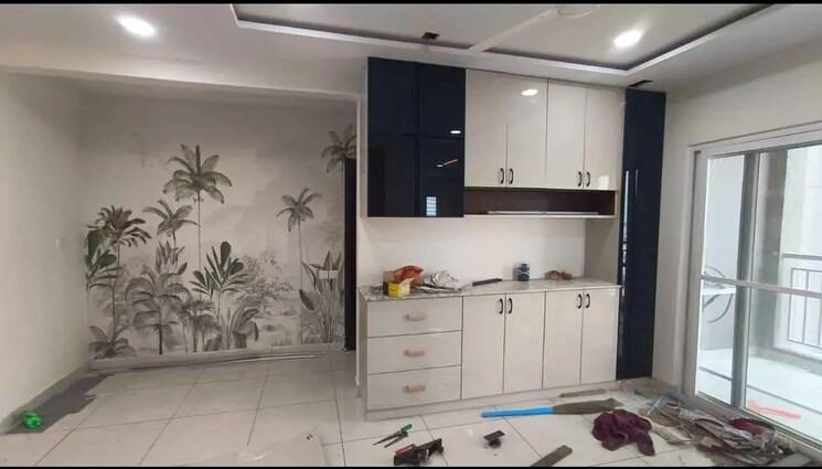 Kitchen, smr-vinay-iconia-hyderabad 4 Bedroom 2925 Sq.Ft. Apartment In Kondapur Hyderabad 8678193