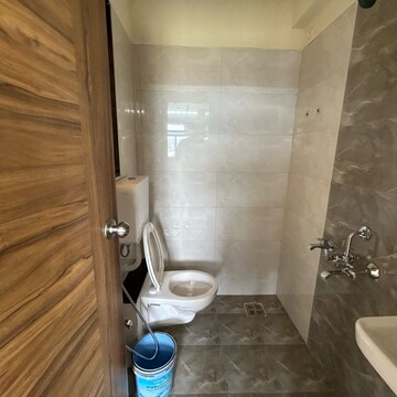 Bathroom in 1 BHK Apartment at JVM Aroma, Kasarvadavali – for Rent