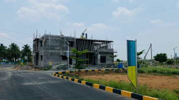 Plot For Sale in Eachanari