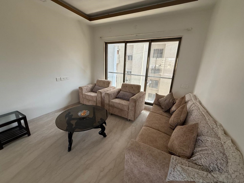 2 BHK + Pooja Room Apartment For Rent in CO-Operative Society