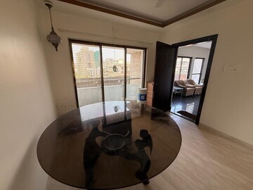 Living Room in 2 BHK Apartment at Khar West – for Rent