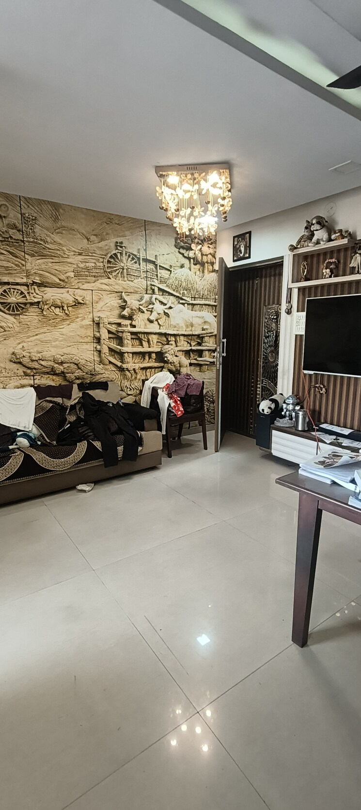  Parking, tharwani-rosewood-heights 2 Bedroom 1150 Sq.Ft. Apartment In Kharghar Sector 10 Navi Mumbai 8678245