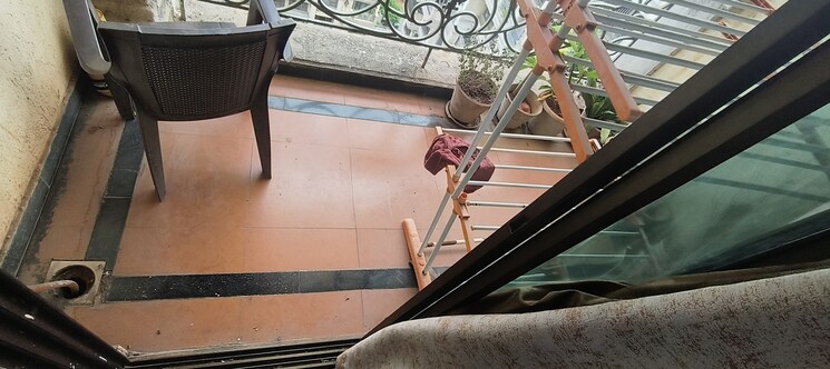 Balcony, tharwani-rosewood-heights 2 Bedroom 1150 Sq.Ft. Apartment In Kharghar Sector 10 Navi Mumbai 8678245