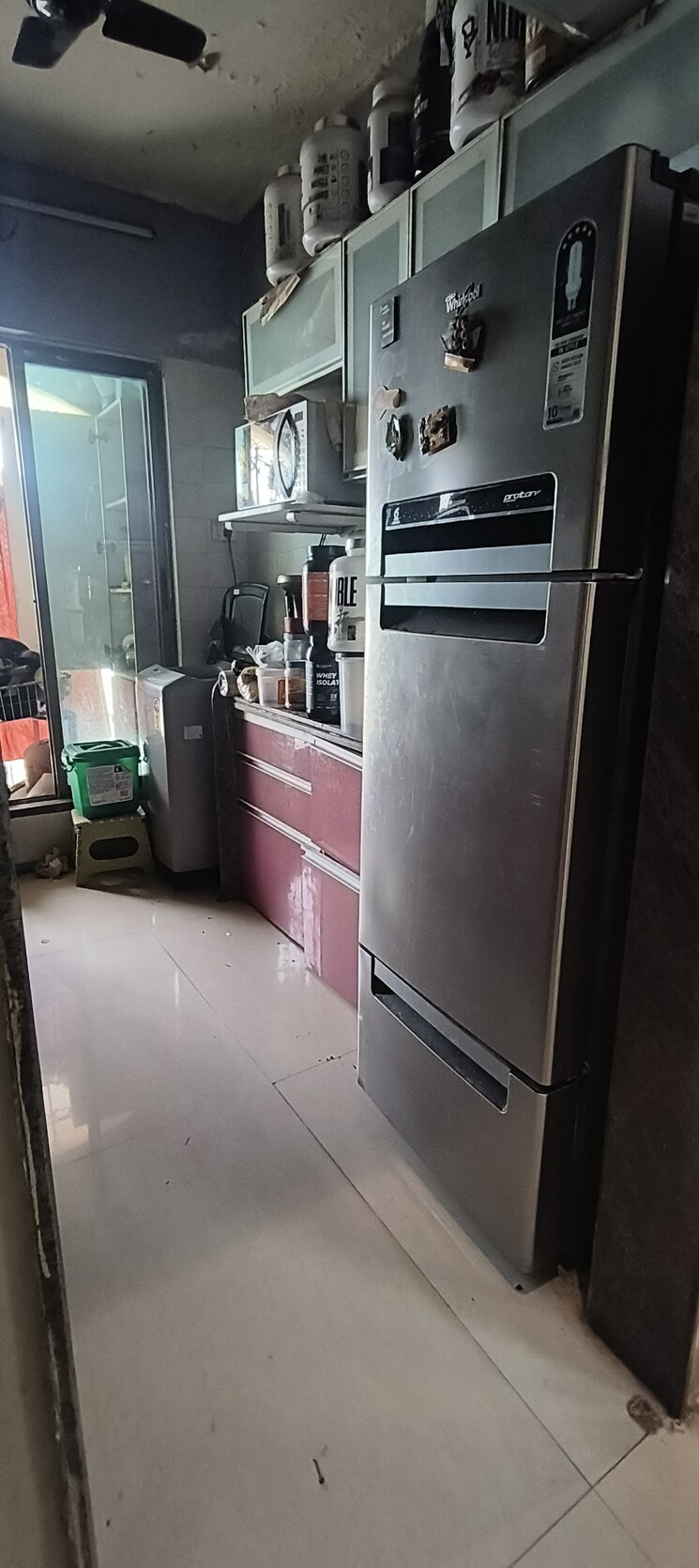 Kitchen, tharwani-rosewood-heights 2 Bedroom 1150 Sq.Ft. Apartment In Kharghar Sector 10 Navi Mumbai 8678245