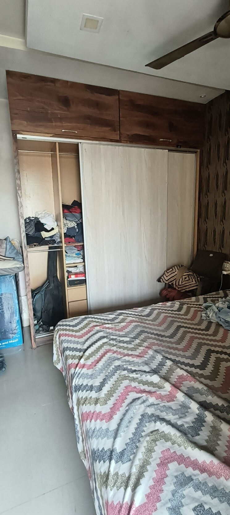 Bedroom, tharwani-rosewood-heights 2 Bedroom 1150 Sq.Ft. Apartment In Kharghar Sector 10 Navi Mumbai 8678245