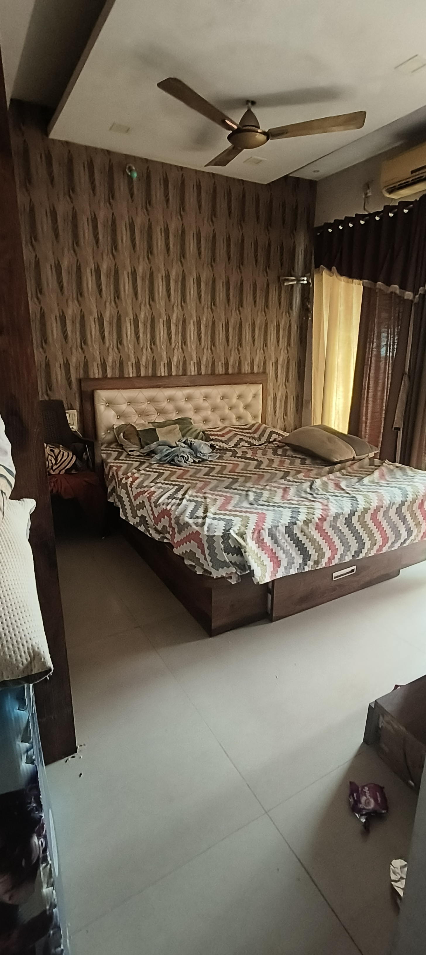 2 BHK + Study Room 1150 Sq.Ft. Apartment in Tharwani Rosewood Heights
