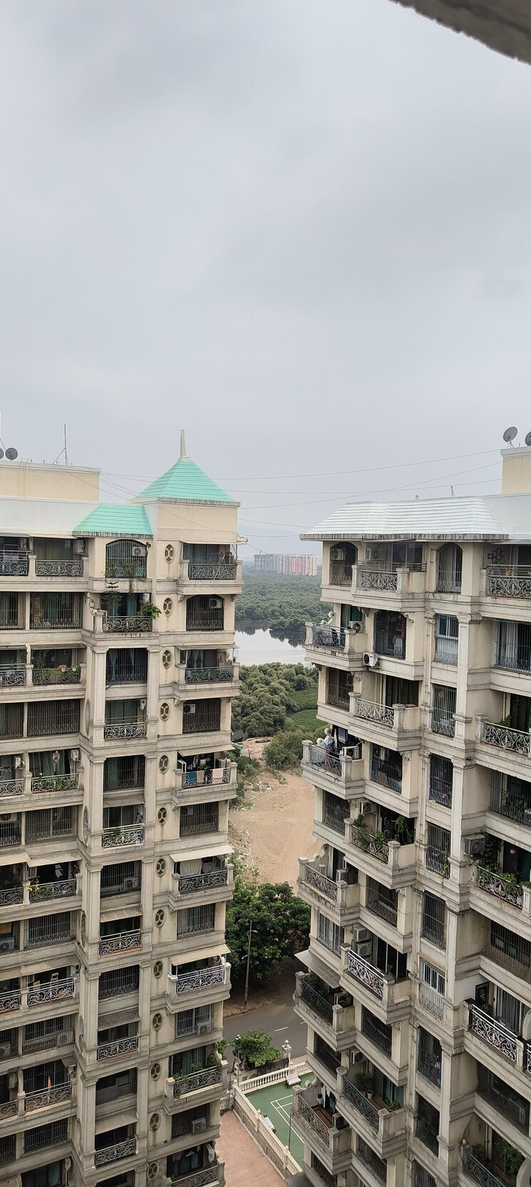 Exterior View, tharwani-rosewood-heights 2 Bedroom 1150 Sq.Ft. Apartment In Kharghar Sector 10 Navi Mumbai 8678245