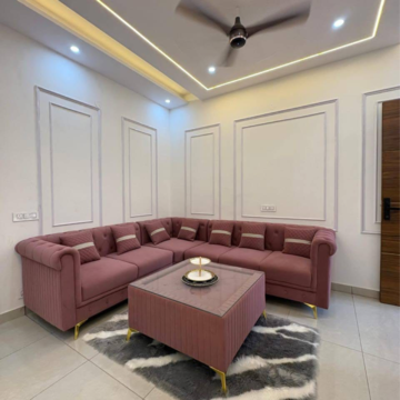 1 BHK Apartment For Rent in Kharar Landran Road