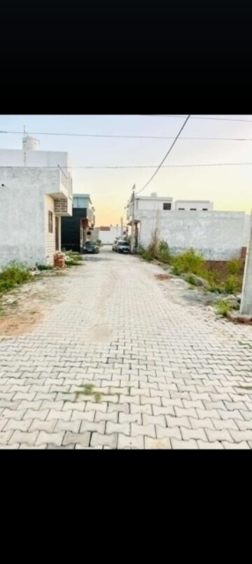 2 BHK Independent House – Exterior View View at Atharva Royal Green City, Duhai - for Sale