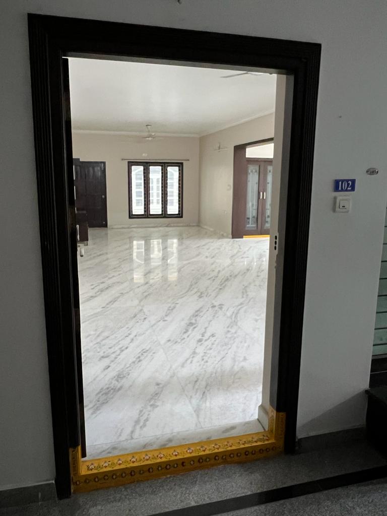 3 BHK Apartment For Rent in Jubilee Hills