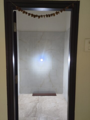 Bathroom in 3 BHK Apartment at Jubilee Hills – for Rent
