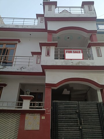 3 BHK Builder Floor – Exterior View View at Omaxe City - for Sale