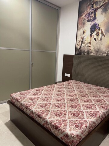 Bedroom in 3 BHK Apartment at Oberoi Realty Exquisite, Goregaon East – for Sale