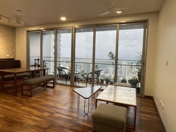 Gym in 3 BHK Apartment at Oberoi Realty Exquisite, Goregaon East – for Sale