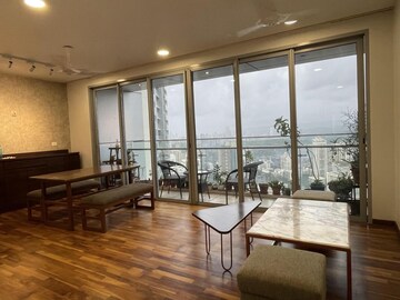 Gym in 3 BHK Apartment at Oberoi Realty Exquisite, Goregaon East – for Sale