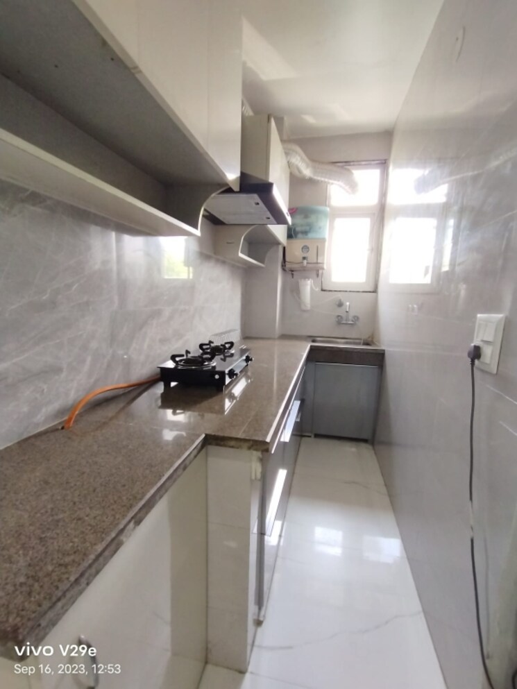 Kitchen, sector 52 1 Bedroom 100 Sq.Yd. Builder Floor In Sector 52 Gurgaon 8678294