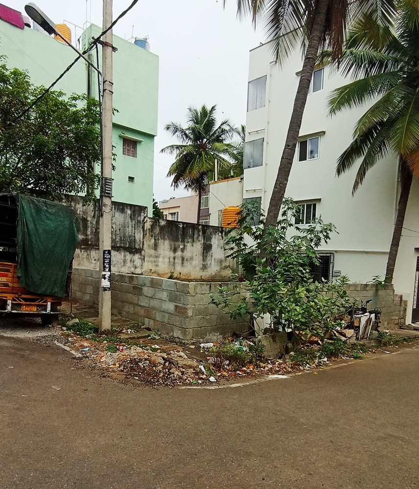Plot For Sale in Bbmp A Katha 