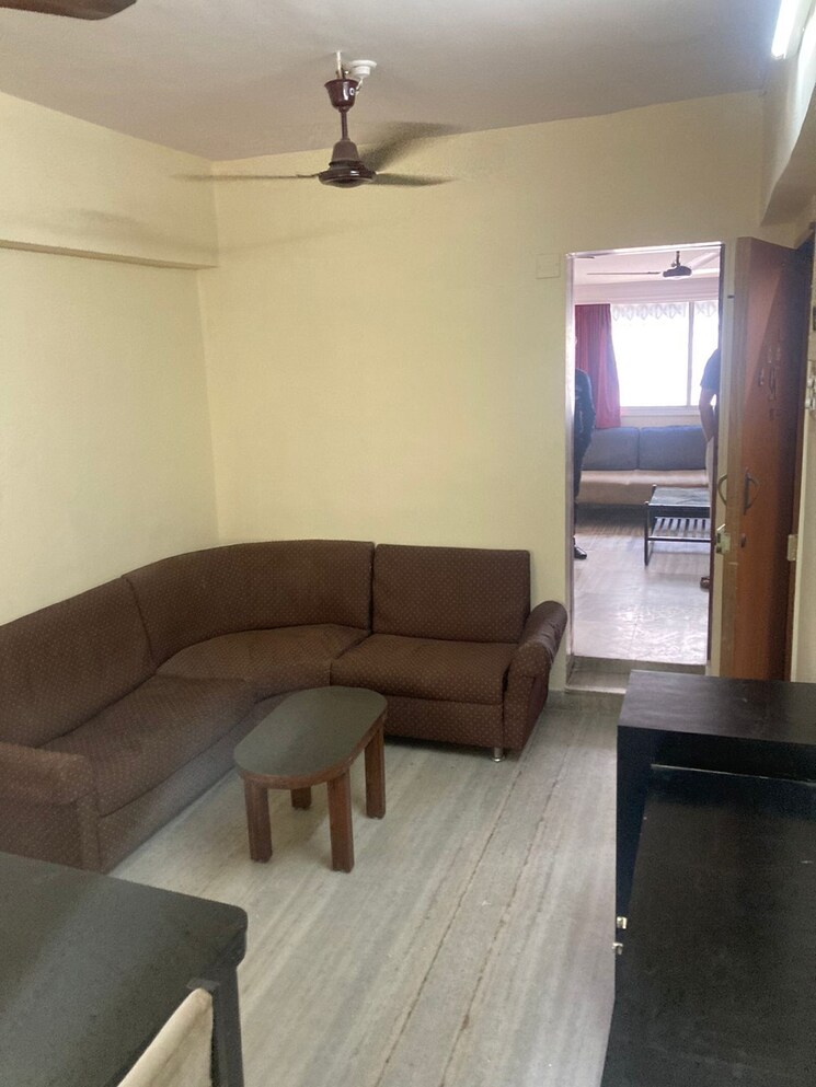 Living Room, juhu 2 Bedroom 750 Sq.Ft. Apartment In Juhu Mumbai 8678268