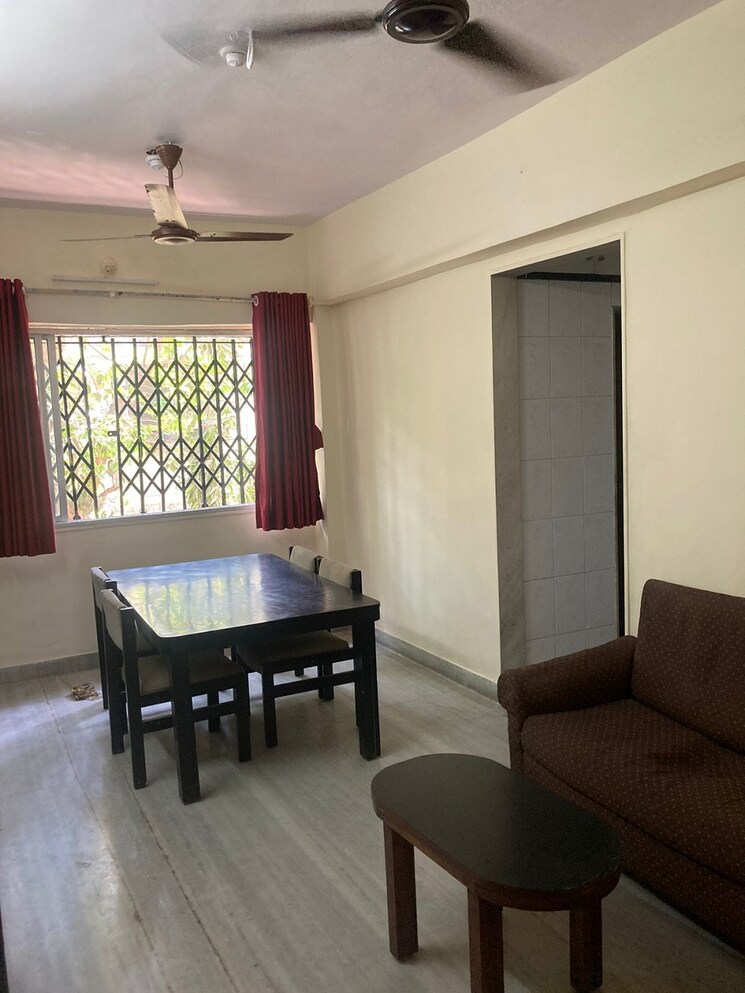 Living Room, juhu 2 Bedroom 750 Sq.Ft. Apartment In Juhu Mumbai 8678268