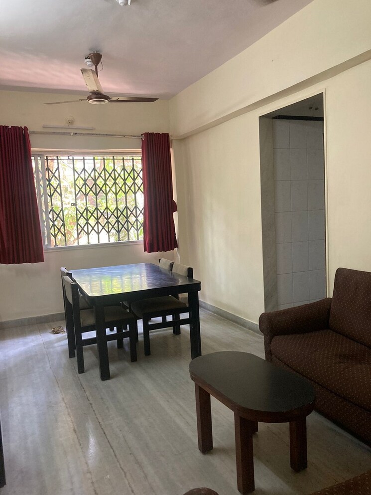 Living Room, juhu 2 Bedroom 750 Sq.Ft. Apartment In Juhu Mumbai 8678268