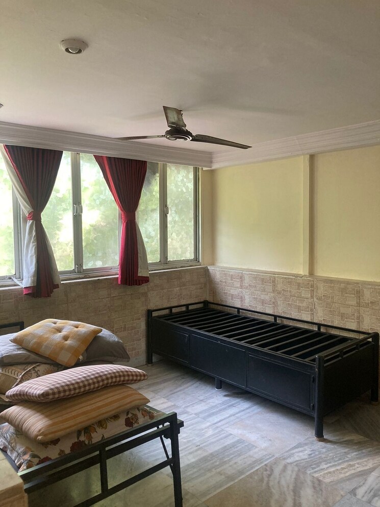 Bedroom, juhu 2 Bedroom 750 Sq.Ft. Apartment In Juhu Mumbai 8678268