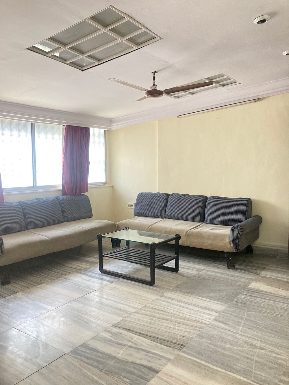2 BHK + Pooja Room Apartment For Rent in CO-Operative Society