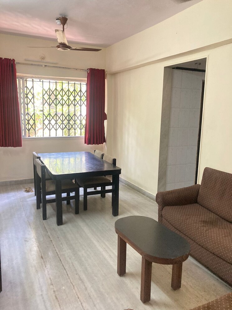 Living Room, juhu 2 Bedroom 750 Sq.Ft. Apartment In Juhu Mumbai 8678268