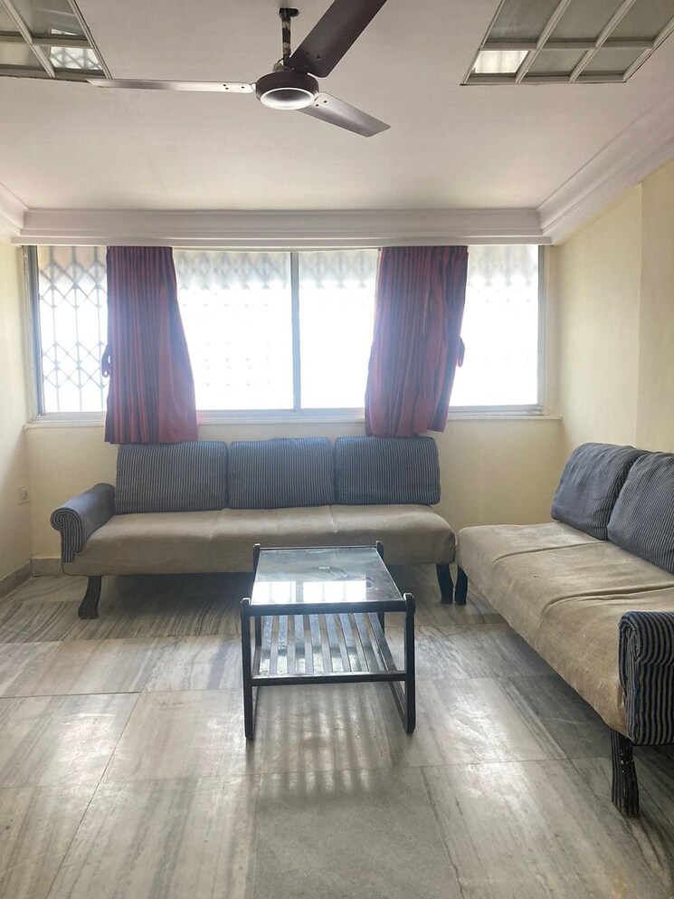 Living Room, juhu 2 Bedroom 750 Sq.Ft. Apartment In Juhu Mumbai 8678268