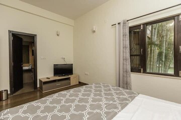 Bedroom in 3 BHK Villa at Prestige Oasis, Rajanukunte – for Sale