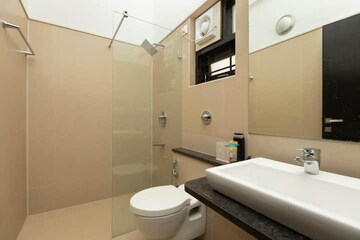 Bathroom in 3 BHK Villa at Prestige Oasis, Rajanukunte – for Sale