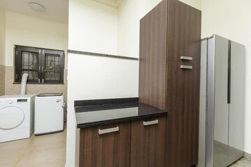 Kitchen in 3 BHK Villa at Prestige Oasis, Rajanukunte – for Sale