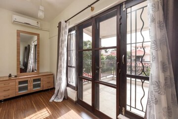Building Lobby in 3 BHK Villa at Prestige Oasis, Rajanukunte – for Sale