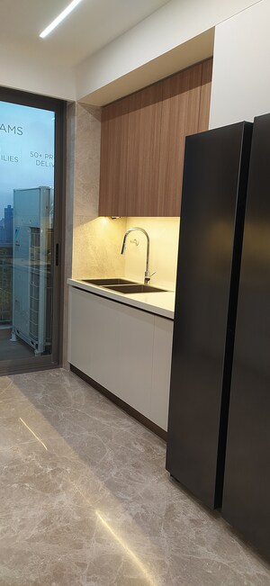 Kitchen in 3 BHK Apartment at Sector 82 – for Sale