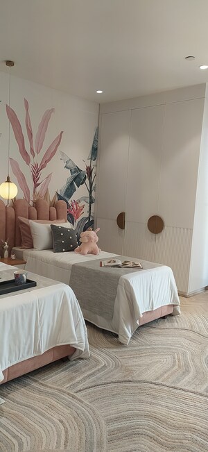 Bedroom in 3 BHK Apartment at Sector 82 – for Sale