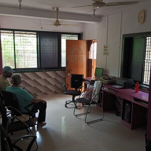 Floor Plan in  Office Space at Mahavir Jyot CHS Dombivli, Dombivli East – for Sale