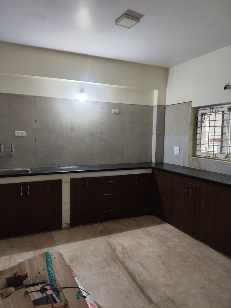 Kitchen, jubilee hills 4 Bedroom 2500 Sq.Ft. Apartment In Jubilee Hills Hyderabad 8678265