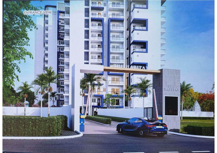 Exterior View, bariatu 1.5 Bedroom 540 Sq.Ft. Apartment In Bariatu Ranchi 8678282