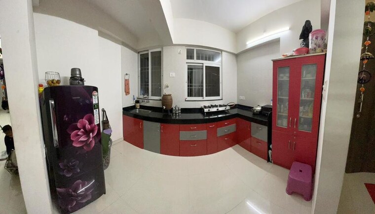 Kitchen, aalia-ace-aurum-ii-phase-1 1 Bedroom 460 Sq.Ft. Apartment In Ravet Pune 8678292