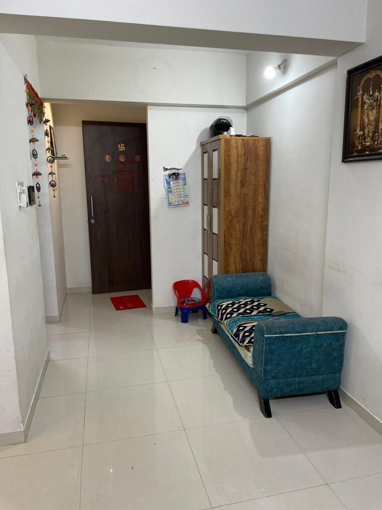 Living Room, aalia-ace-aurum-ii-phase-1 1 Bedroom 460 Sq.Ft. Apartment In Ravet Pune 8678292