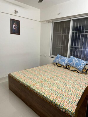 Bedroom in 1 BHK Apartment at Aalia Ace Aurum II Phase 1, Ravet – for Sale