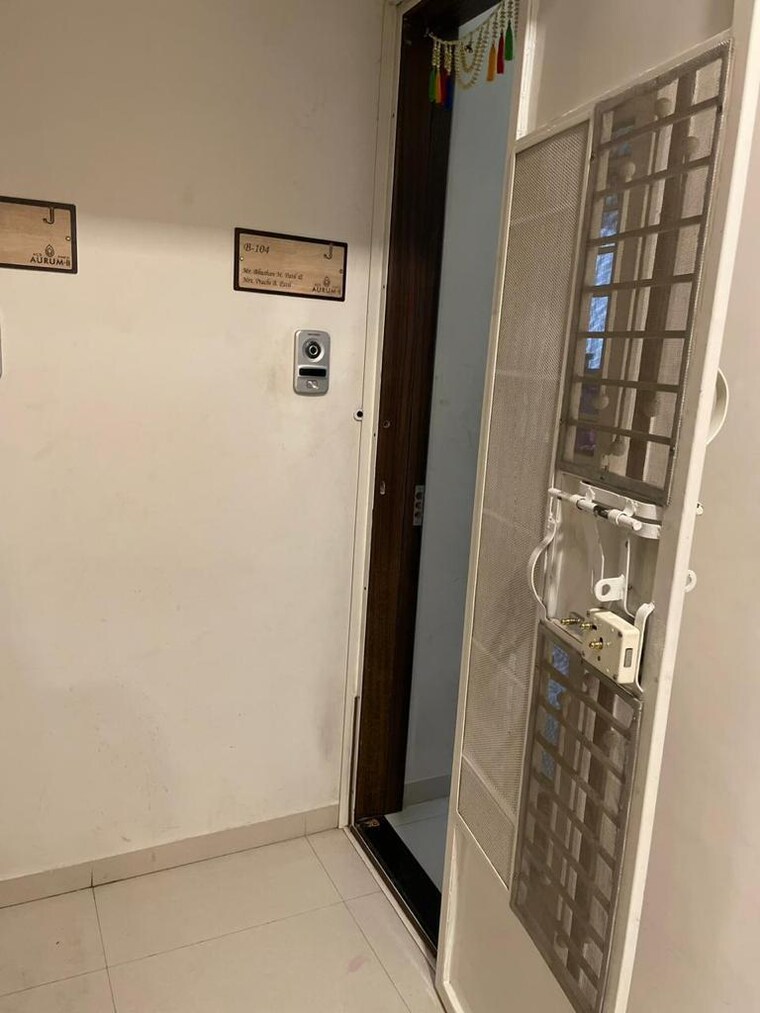 Balcony, aalia-ace-aurum-ii-phase-1 1 Bedroom 460 Sq.Ft. Apartment In Ravet Pune 8678292