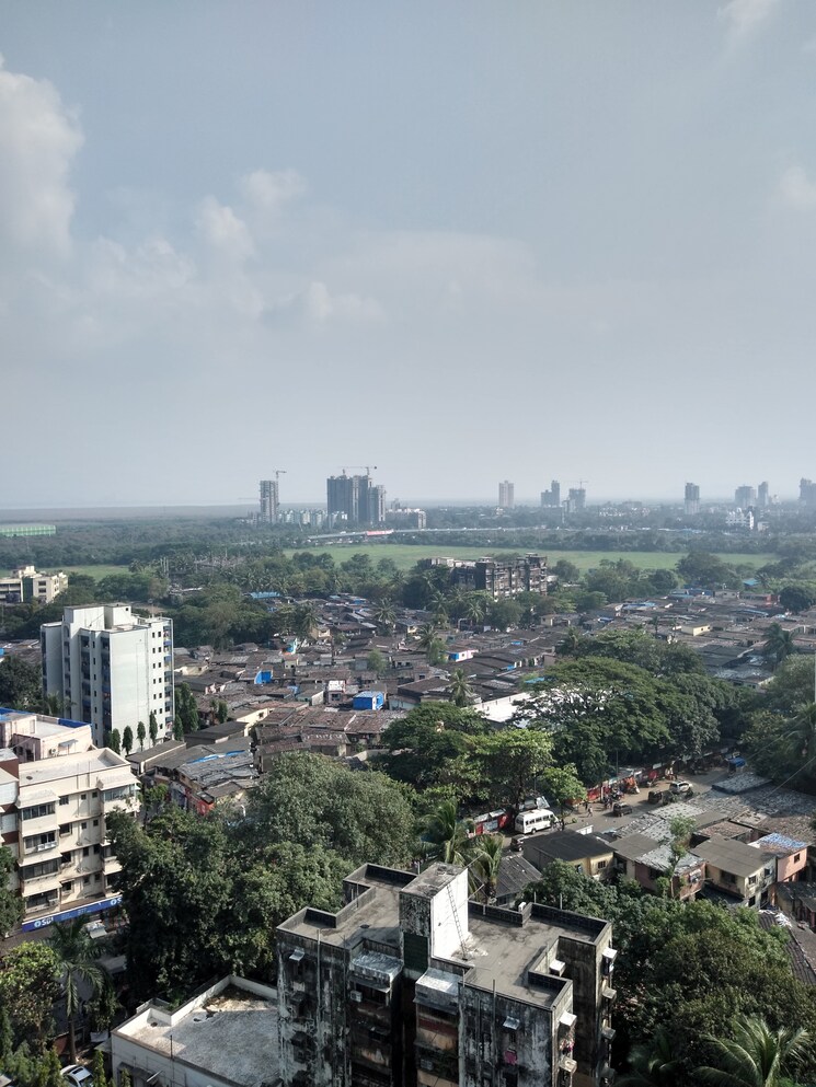 Exterior View, shraddha-autumn-park 1 Bedroom 665 Sq.Ft. Apartment In Kanjurmarg East Mumbai 8678129