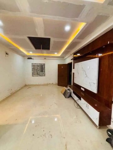 Kitchen in 3 BHK Apartment at Rajapushpa Provincia, Narsingi – for Rent