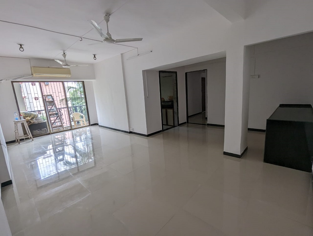 3 BHK + Pooja Room Apartment For Rent in CO-Operative Society