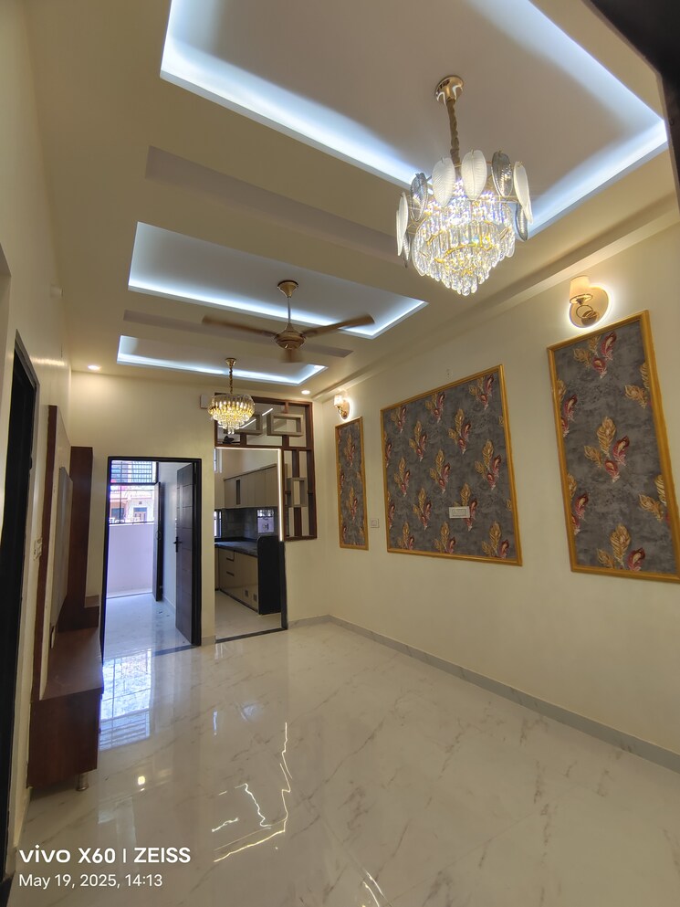 Living Room, niwaru 4 Bedroom 100 Sq.Yd. Villa In Niwaru Jaipur 8678380