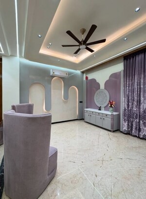 Kitchen in 4 BHK Builder Floor at Sector 35 – for Sale